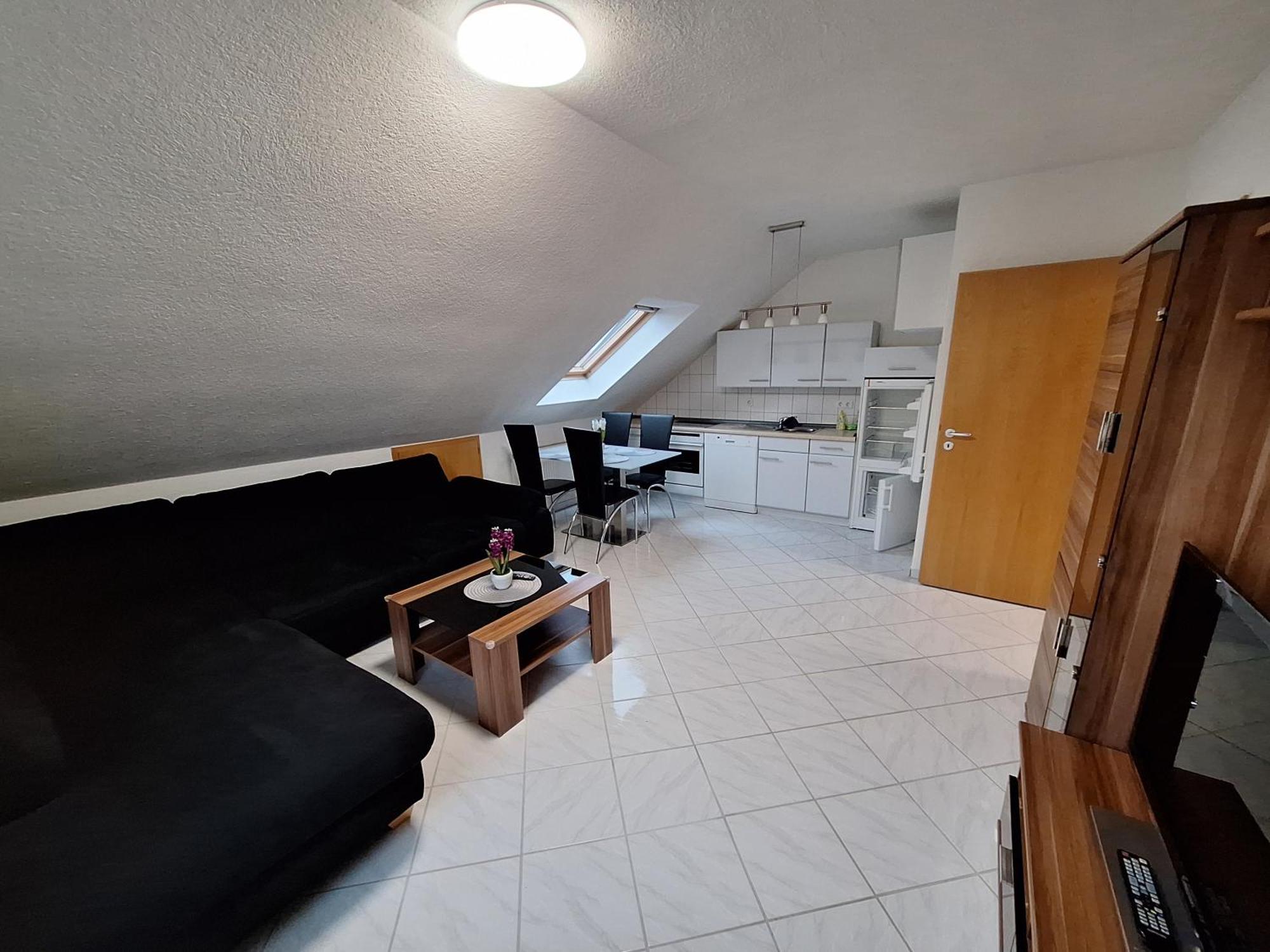Apartment Blackforest Neuenburg am Rhein