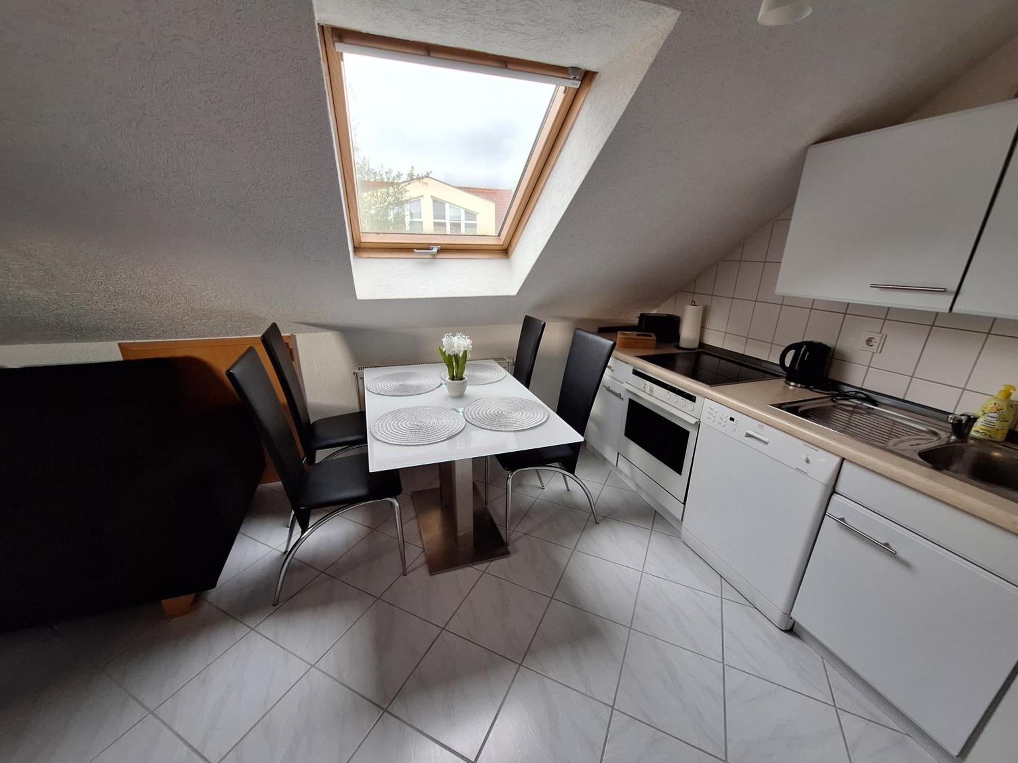 Appartement Blackforest *