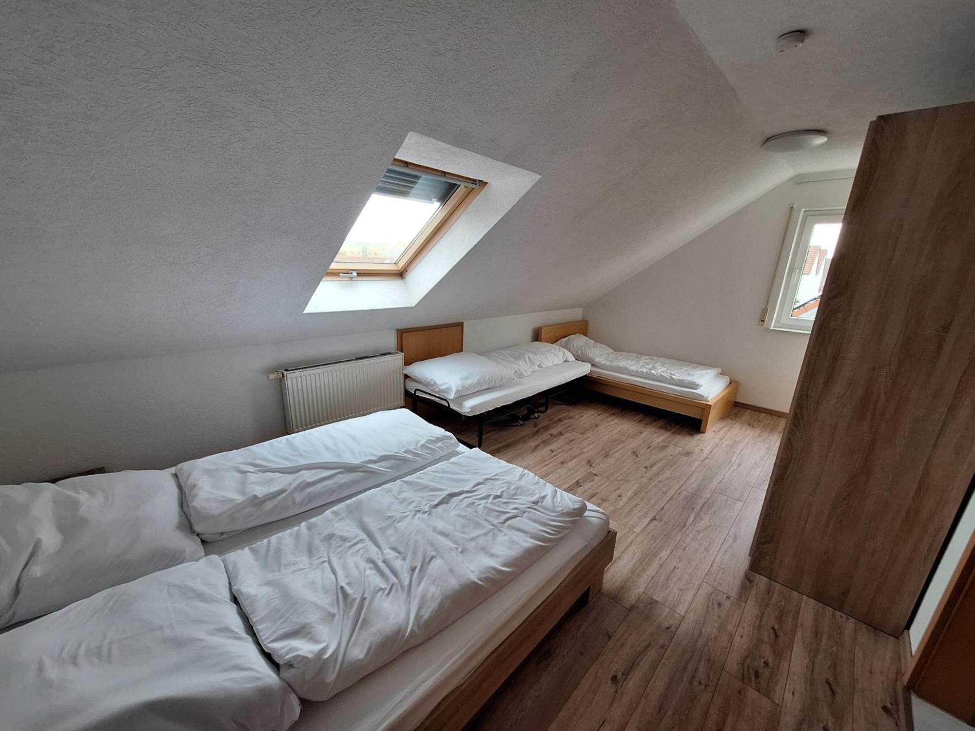 Blackforest Appartement Neuenburg am Rhein